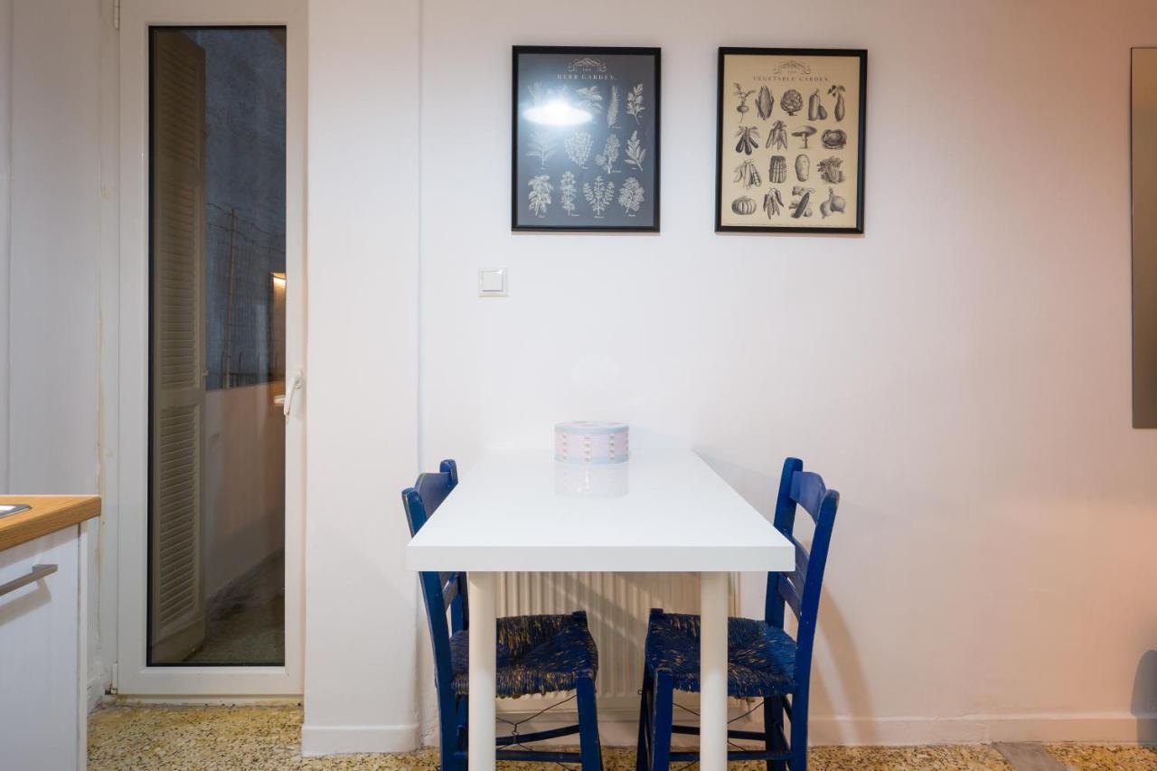 Ikos Central Spacious Apartment Thessaloníki Luaran gambar