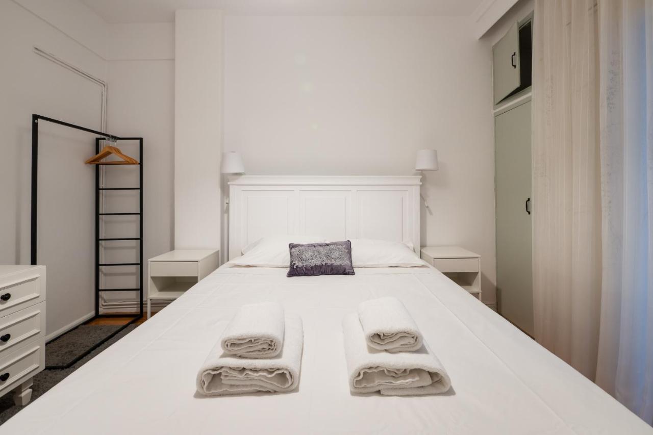 Ikos Central Spacious Apartment Thessaloníki Luaran gambar